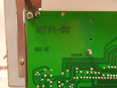 Nabco Ml-800Ii Telegraph Logger 24V