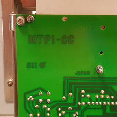 Nabco Ml-800Ii Telegraph Logger 24V