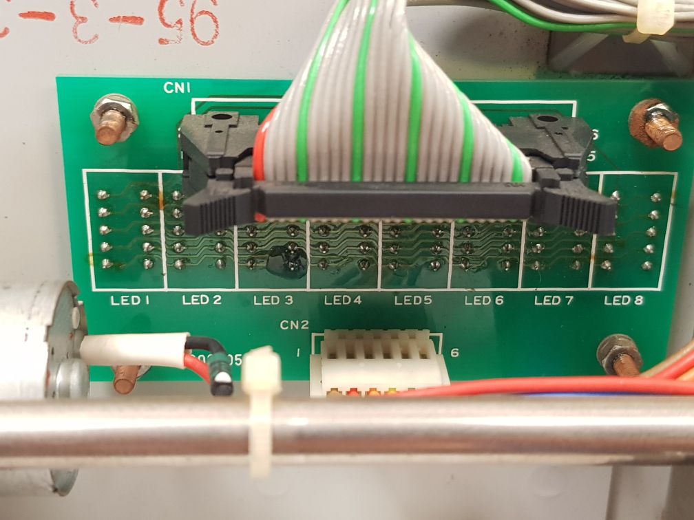 Nabco Ml-800Ii Telegraph Logger 24V