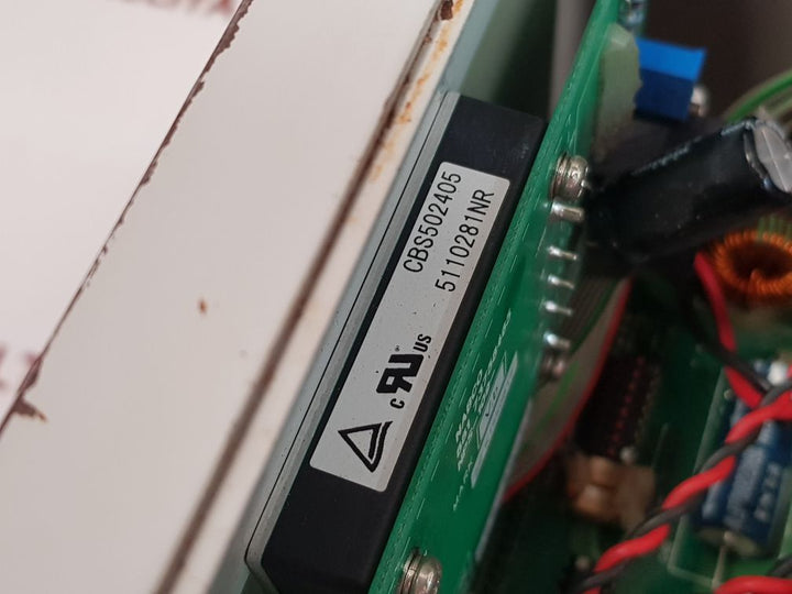 Nabco Ml-800Ii Telegraph Logger 24V