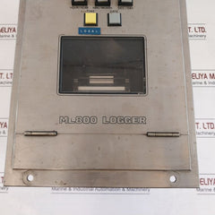 Nabco Ml800 Telegraph Logger Dc24