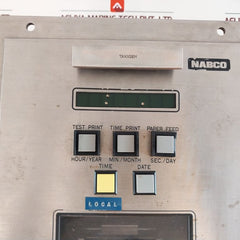 Nabco Ml800 Telegraph Logger Dc24