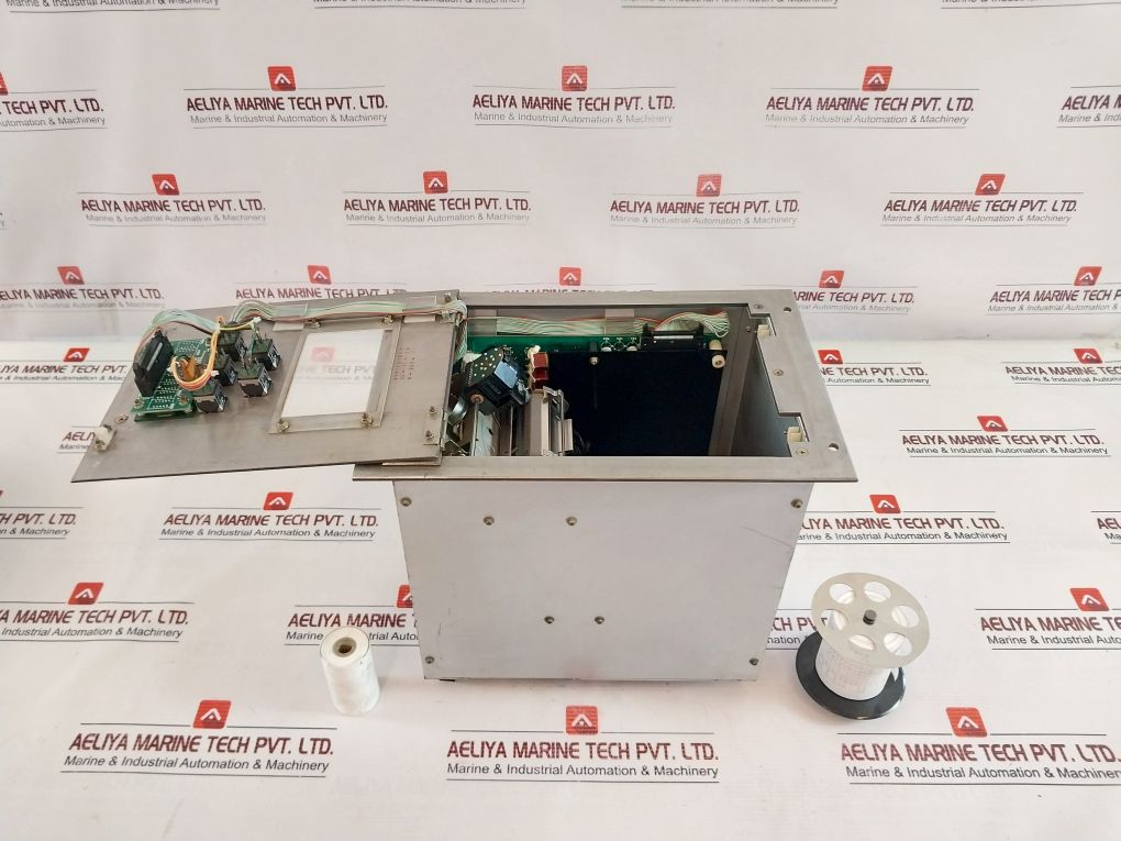 Nabco Ml800 Telegraph Logger Dc24