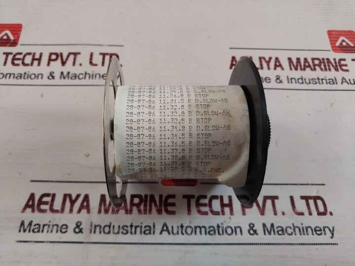 Nabco Ml800 Telegraph Logger Dc24