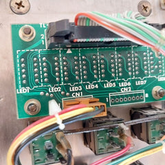 Nabco Ml800 Telegraph Logger Dc24