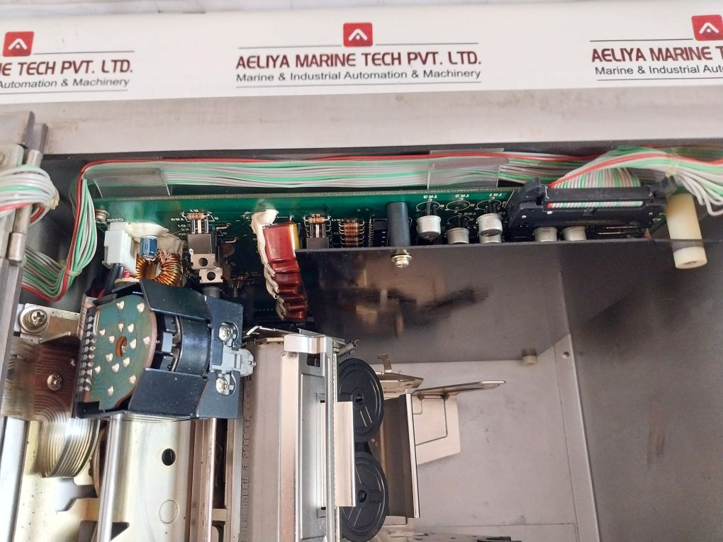 Nabco Ml800 Telegraph Logger Dc24