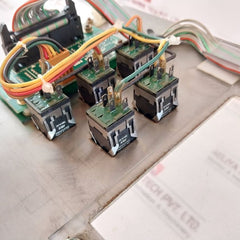 Nabco Ml800 Telegraph Logger Dc24