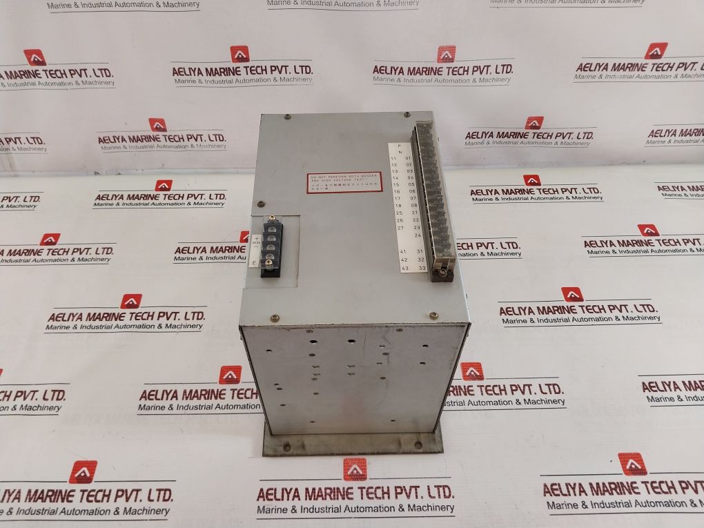 Nabco Ml800 Telegraph Logger Dc24