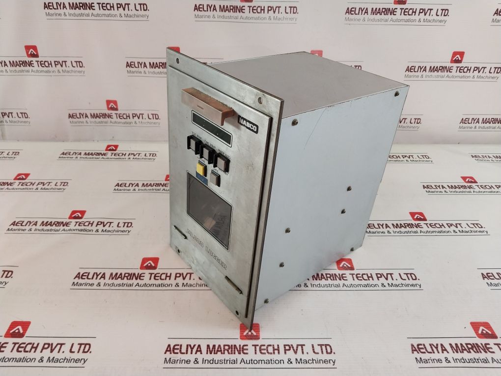 Nabco Ml800 Telegraph Logger Dc24