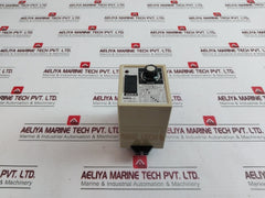 Nabco Mrs-h Volt Sense Relay 1.0-3.0, Dc24V
