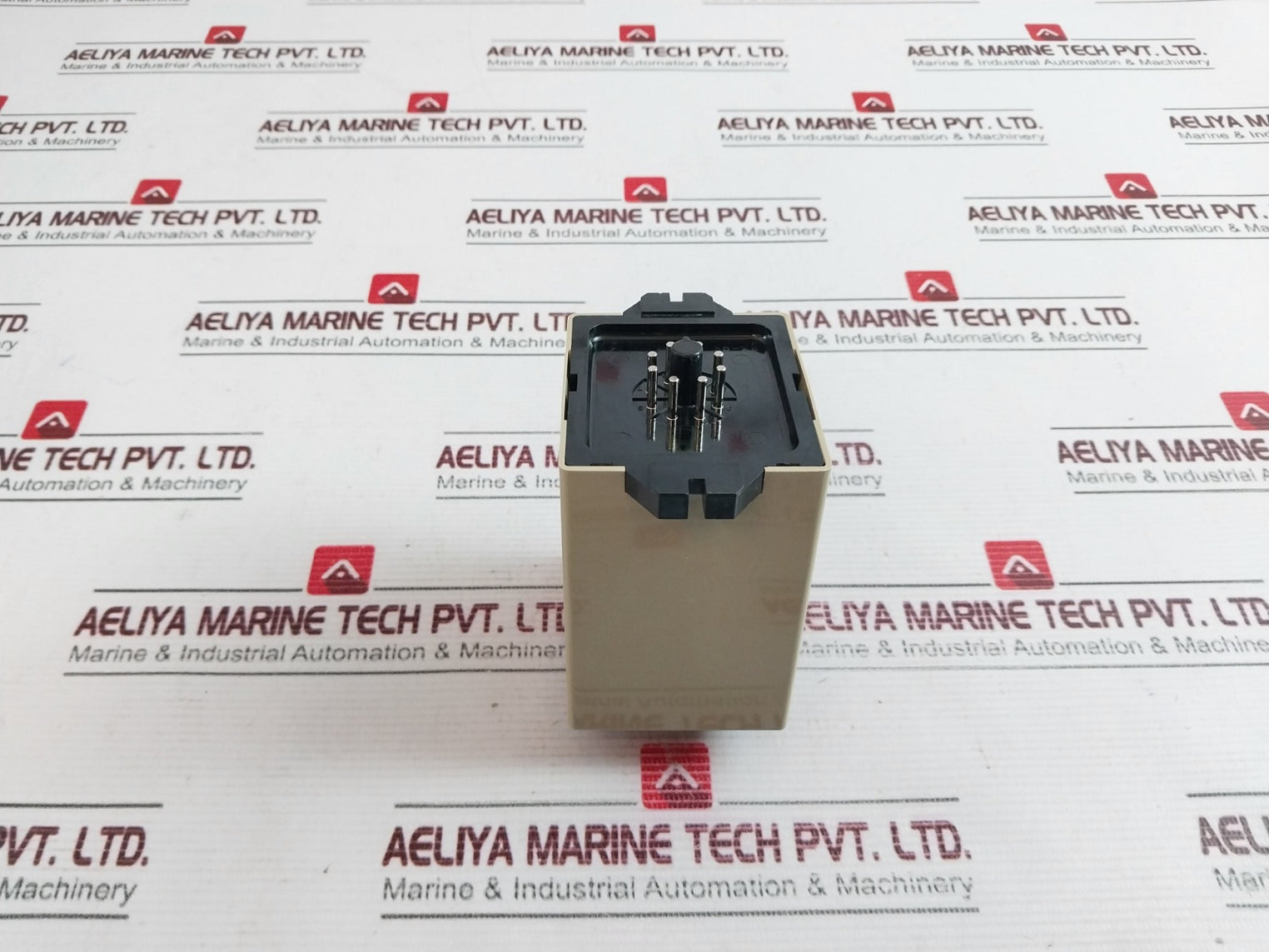 Nabco Mrs-h Volt Sense Relay 1.0-3.0, Dc24V