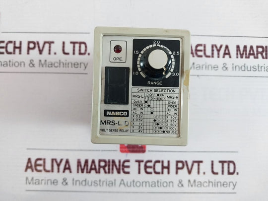 Nabco Mrs-ld
