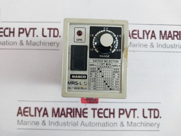 Nabco Mrs-ld