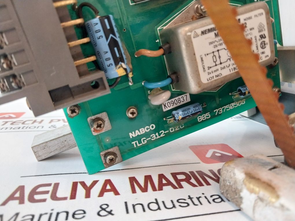 Nabco Mt-800-2 Telegram Pcb Module