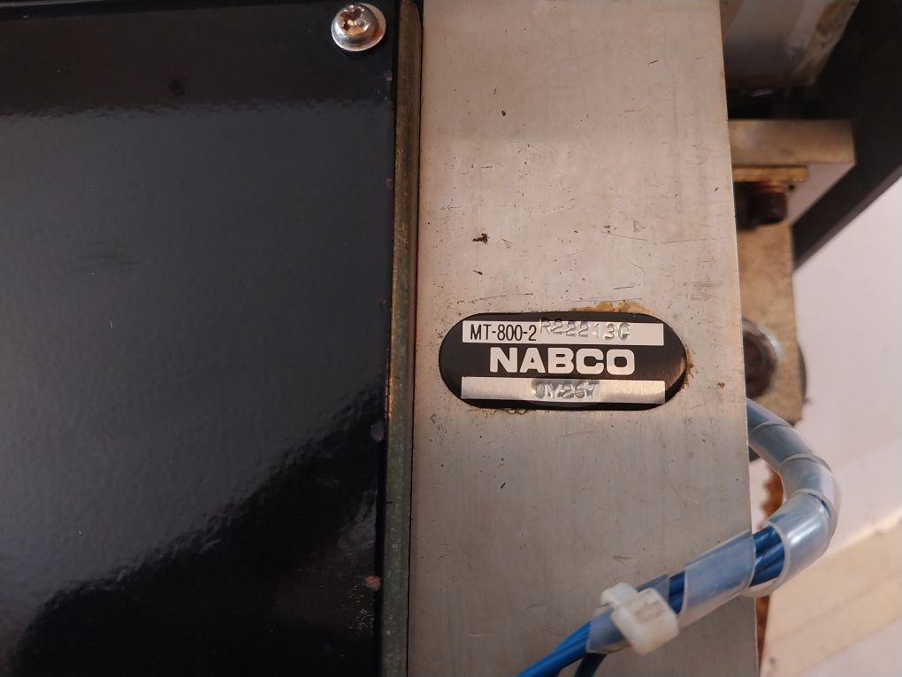 Nabco Mt-800-2 Telegram Pcb Module