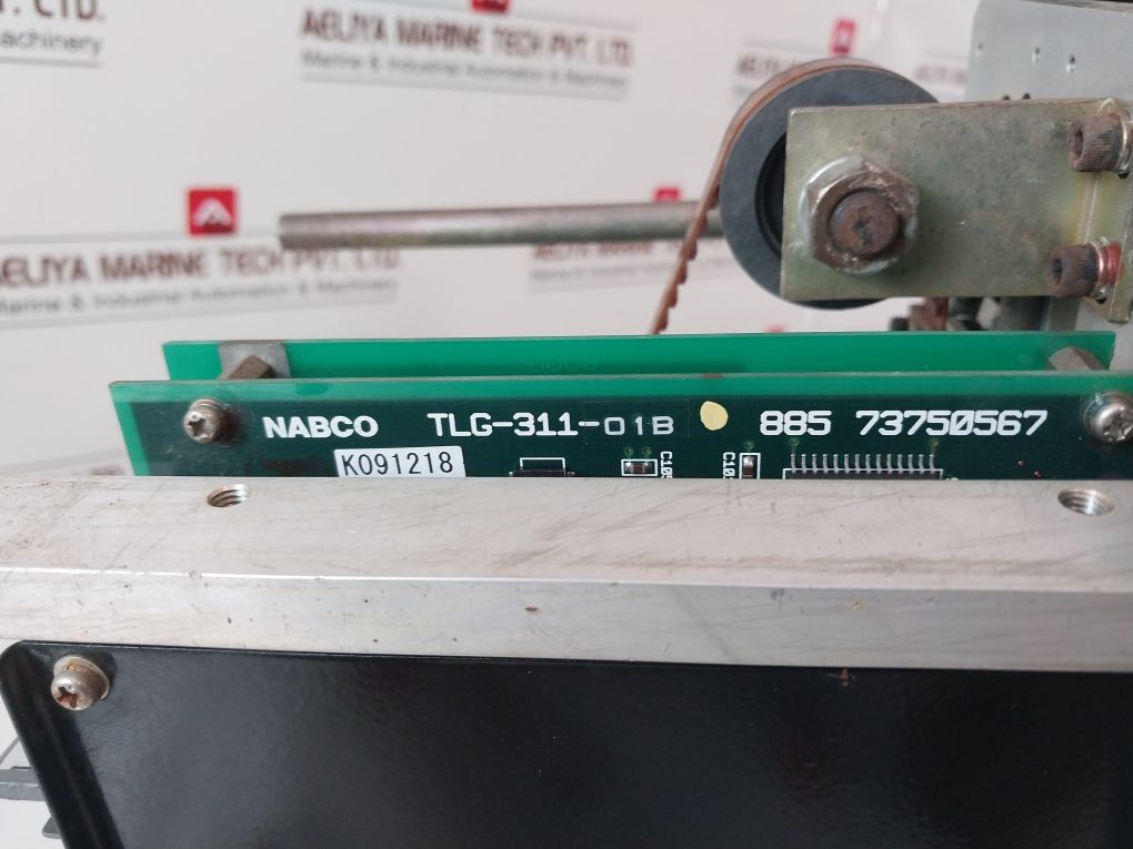 Nabco Mt-800-2 Telegram Pcb Module