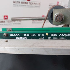 Nabco Mt-800-2 Telegram Pcb Module