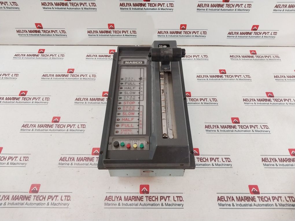 Nabco Mt-800-s98Tpb Main Engine Telegraph