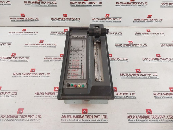 Nabco Mt-800-s98Tpb Main Engine Telegraph