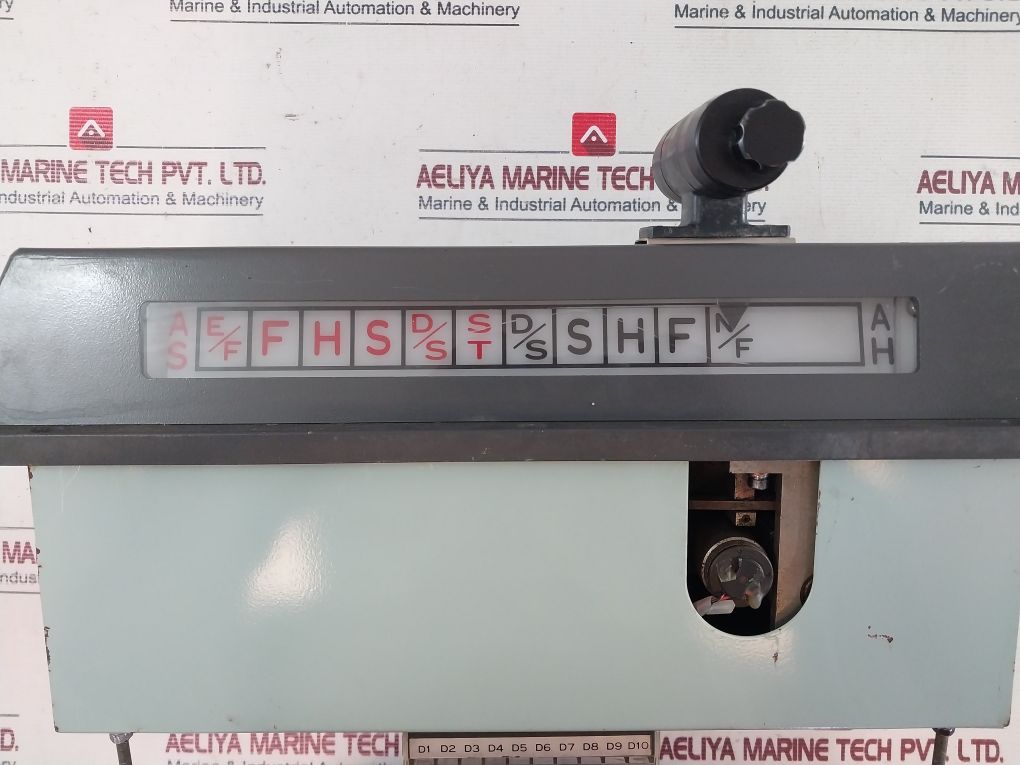 Nabco Mt-800-s98Tpb Main Engine Telegraph