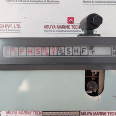 Nabco Mt-800-s98Tpb Main Engine Telegraph