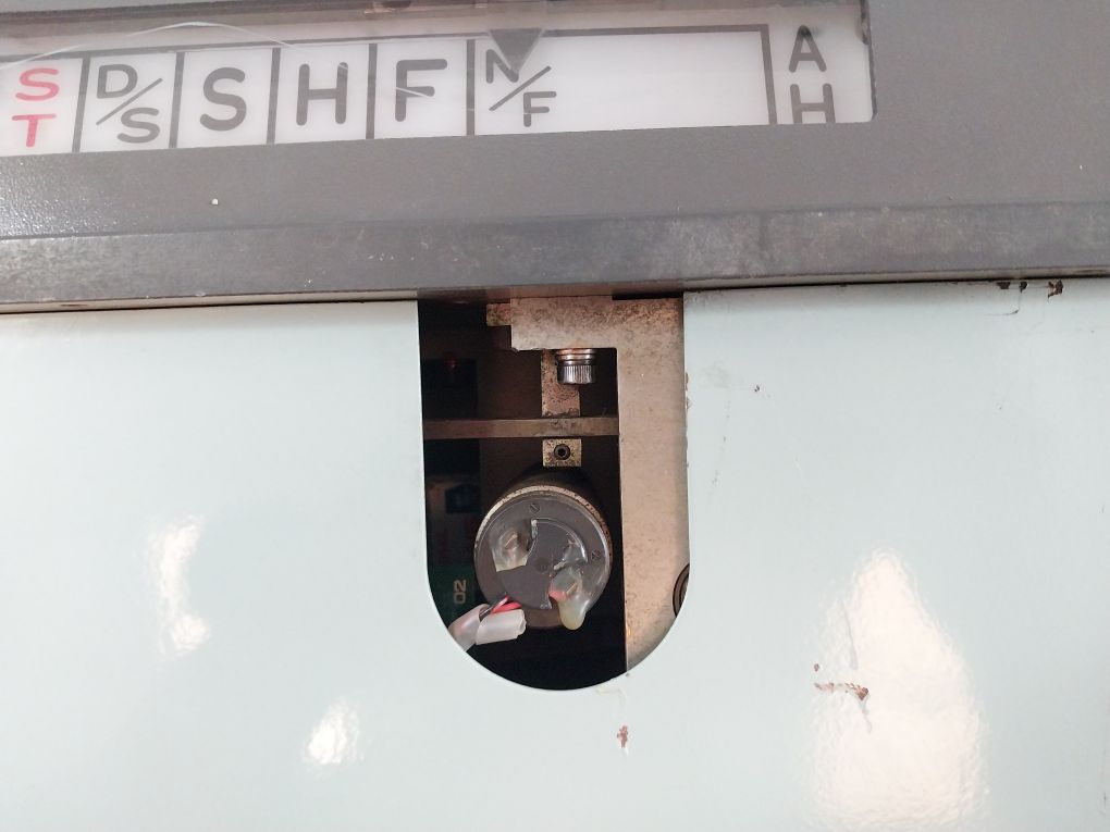 Nabco Mt-800-s98Tpb Main Engine Telegraph