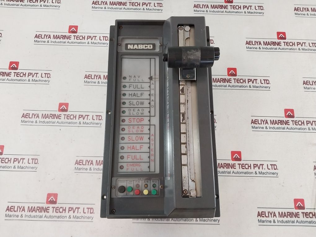 Nabco Mt-800-s98Tpb Main Engine Telegraph