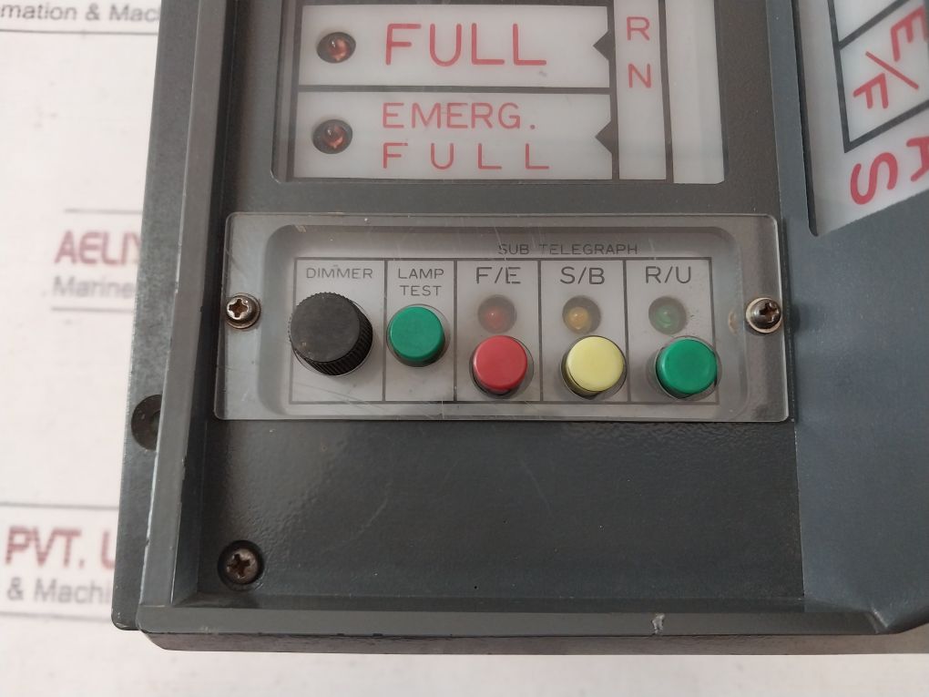 Nabco Mt-800-s98Tpb Main Engine Telegraph