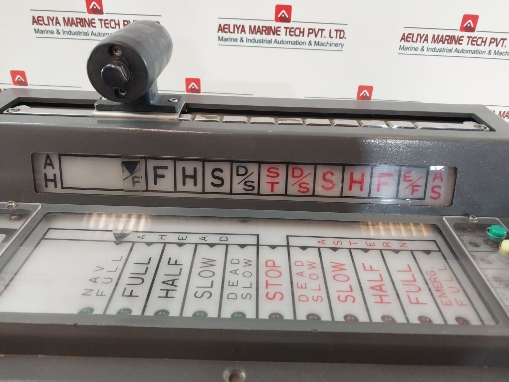 Nabco Mt-800-s98Tpb Main Engine Telegraph