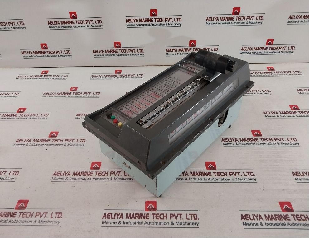 Nabco Mt-800-s98Tpb Main Engine Telegraph