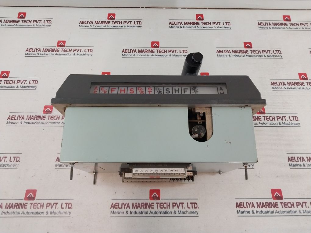 Nabco Mt-800-s98Tpb Main Engine Telegraph