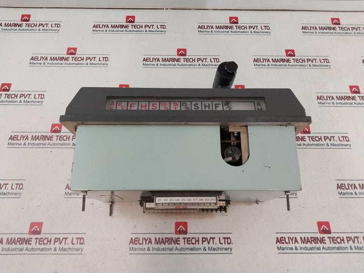 Nabco Mt-800-s98Tpb Main Engine Telegraph