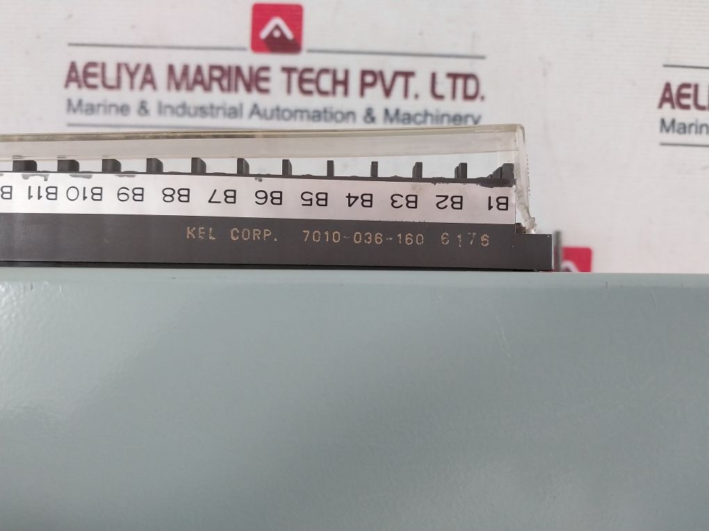 Nabco Mt-800-s98Tpb Main Engine Telegraph