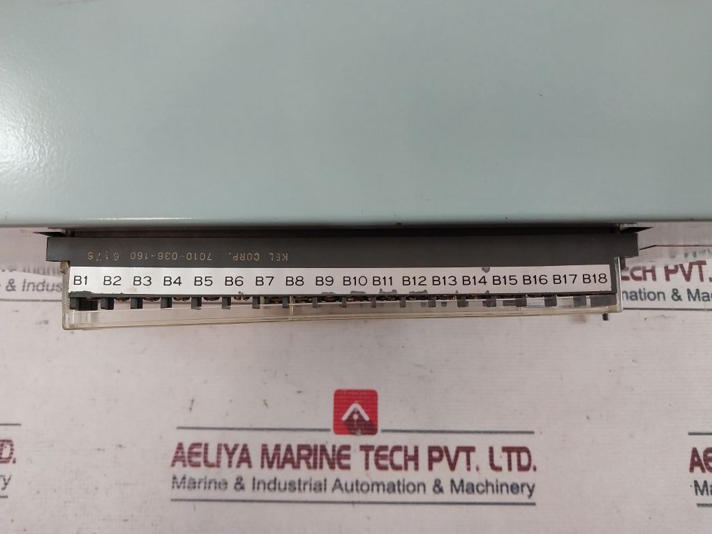 Nabco Mt-800-s98Tpb Main Engine Telegraph