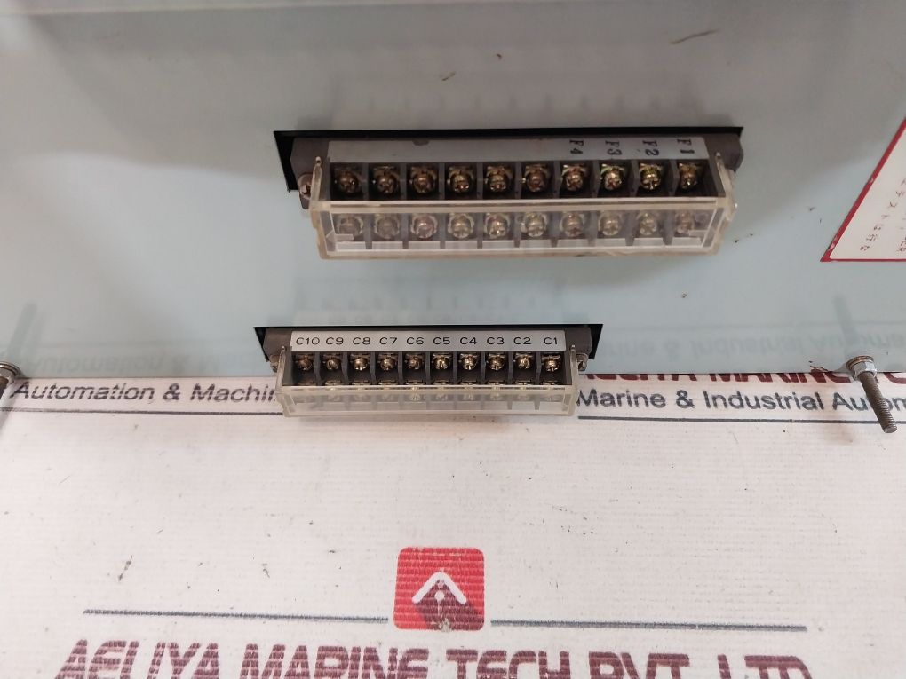 Nabco Mt-800-s98Tpb Main Engine Telegraph