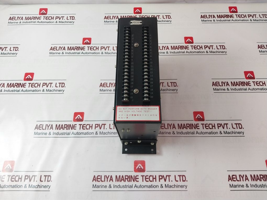 Nabco Ne-133 Processor