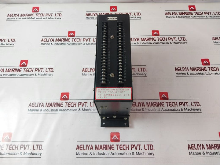 Nabco Ne-133 Processor