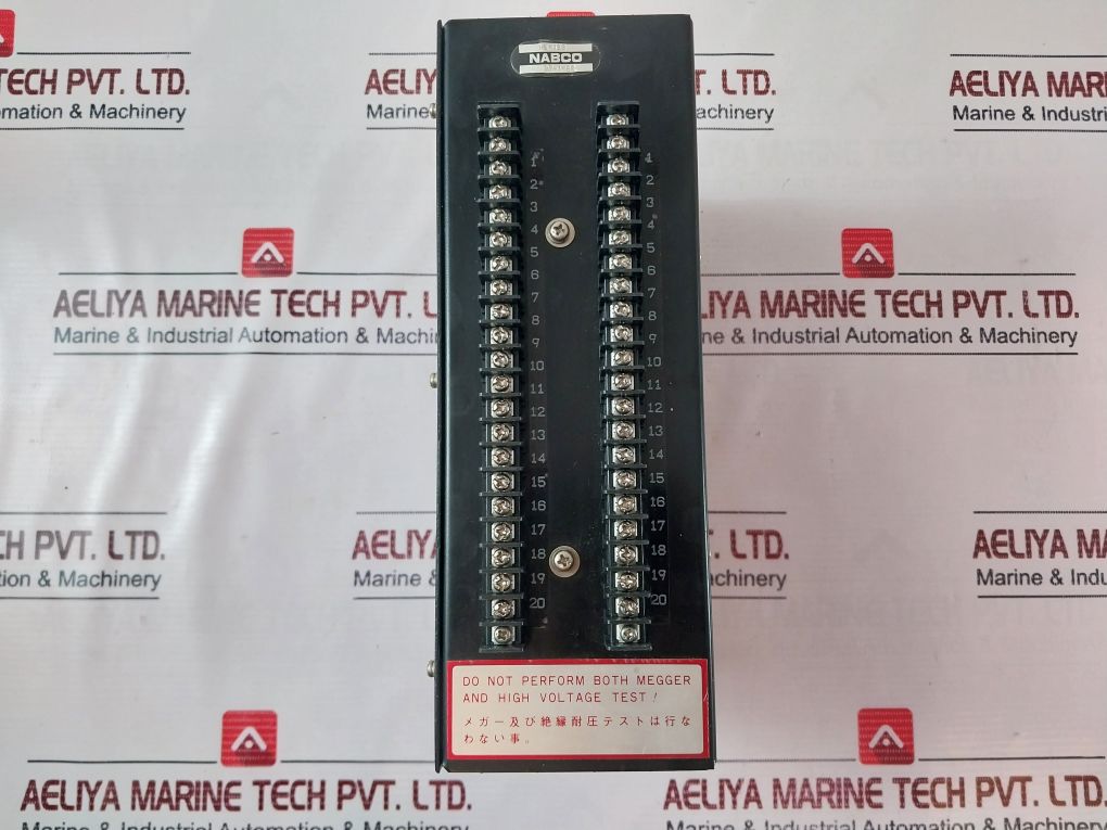 Nabco Ne-133 Processor