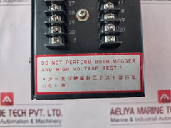 Nabco Ne-133 Processor