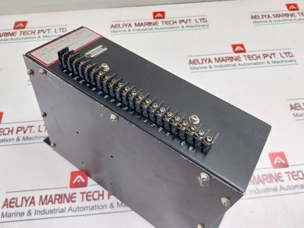 Nabco Nf-104-01 Panel