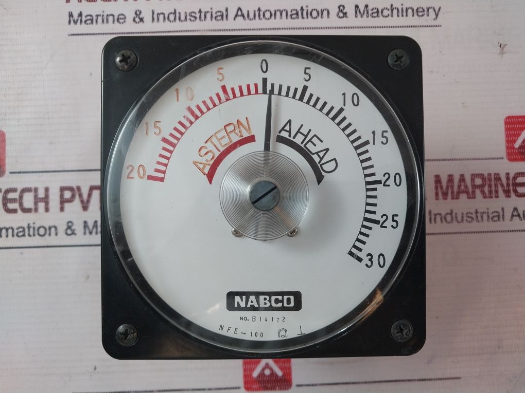 Nabco Nfe-100 Meter