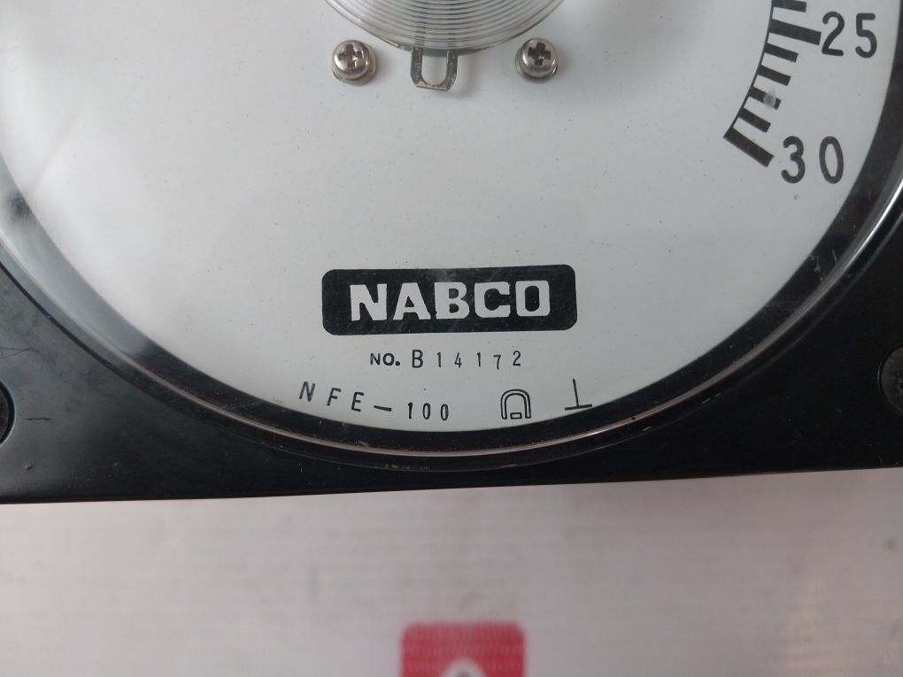 Nabco Nfe-100 Meter