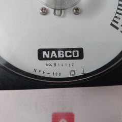 Nabco Nfe-100 Meter