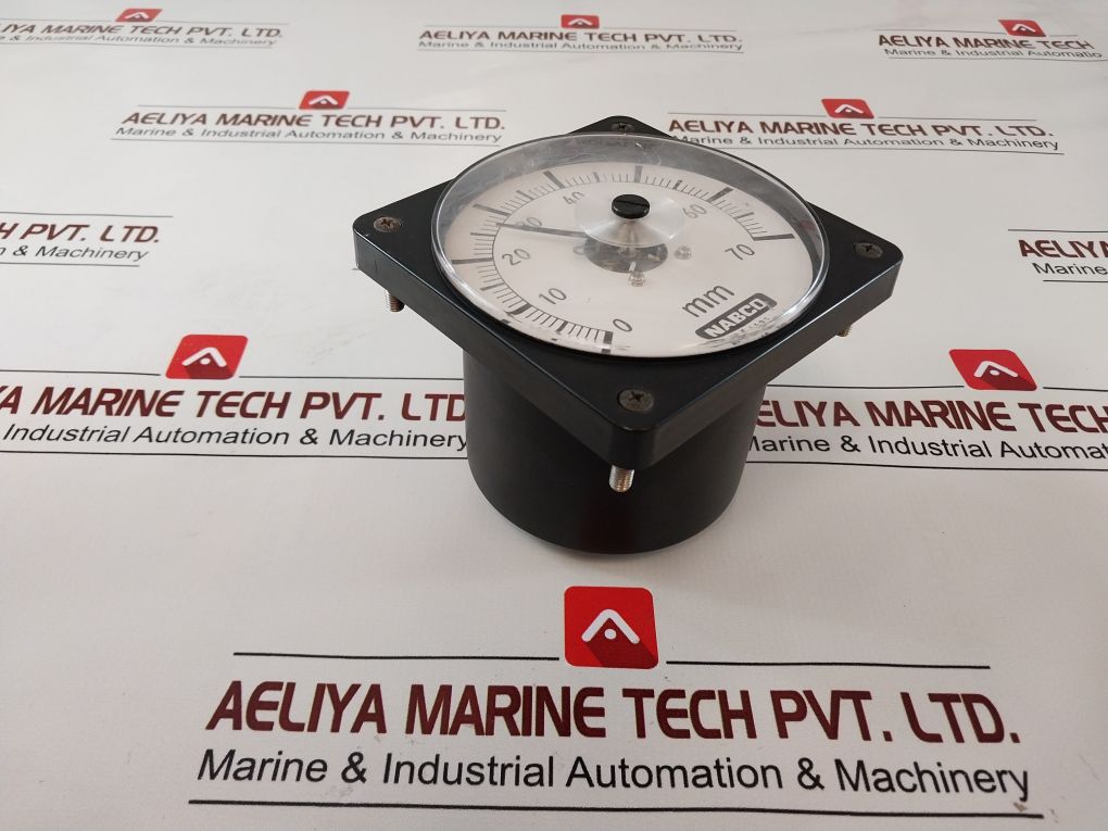 Nabco Nfe-100 Rpm Indicator