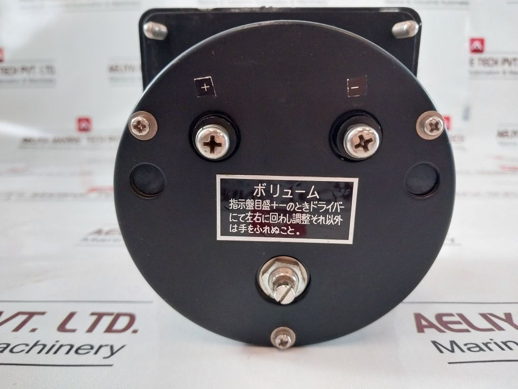 Nabco Nfe-100 Rpm Indicator