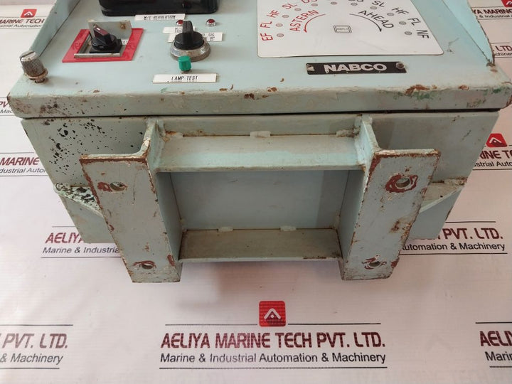 Nabco Nk 356 Revolution Indicator Receiver 10 V 5 Ma