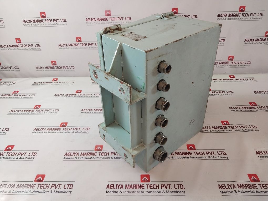 Nabco Nk 356 Revolution Indicator Receiver 10 V 5 Ma