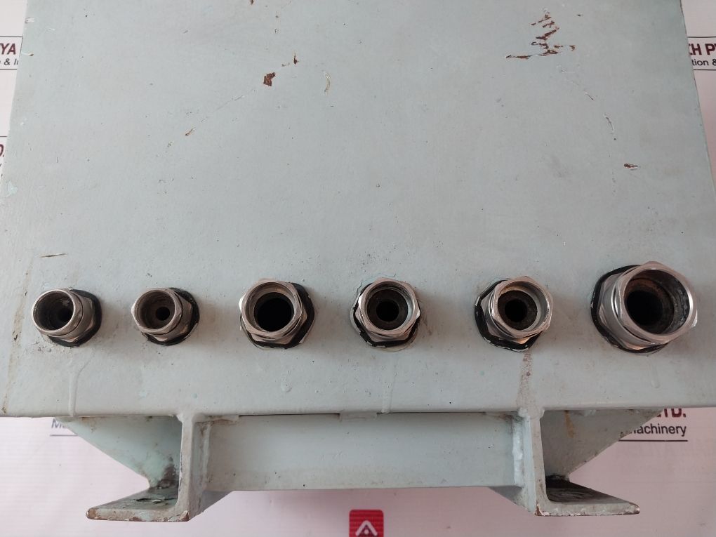 Nabco Nk 356 Revolution Indicator Receiver 10 V 5 Ma