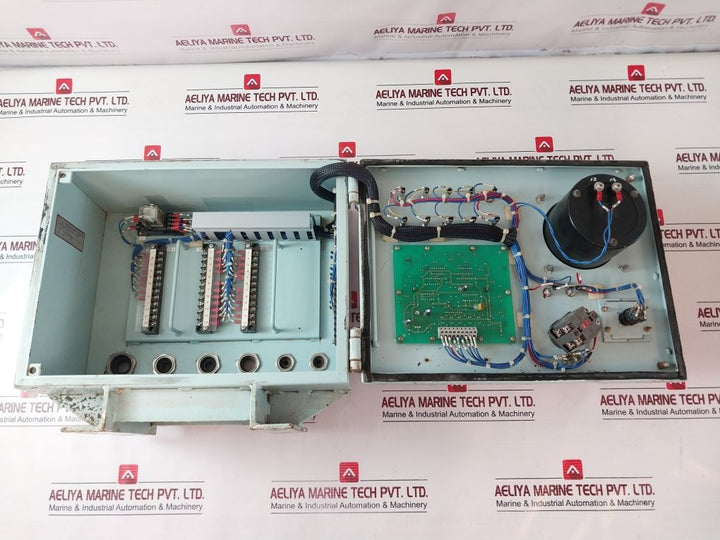Nabco Nk 356 Revolution Indicator Receiver 10 V 5 Ma