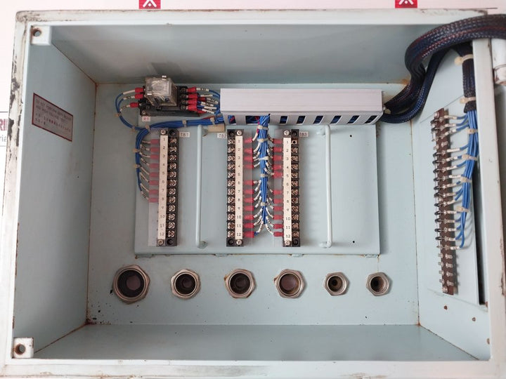 Nabco Nk 356 Revolution Indicator Receiver 10 V 5 Ma